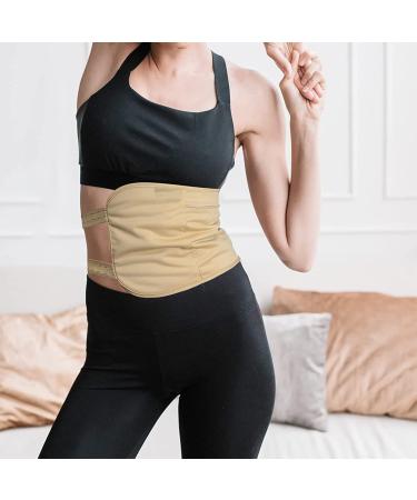 1 Set Castor Oil Packs for Neck and Abdomen to Cloth Reusable Soothes Inflammatory Pain Liver Detoxification Promotes Circulation Reduces Insomnia(Castor Oil Not Included) Khaki A - Buy Online on GoSupps.com