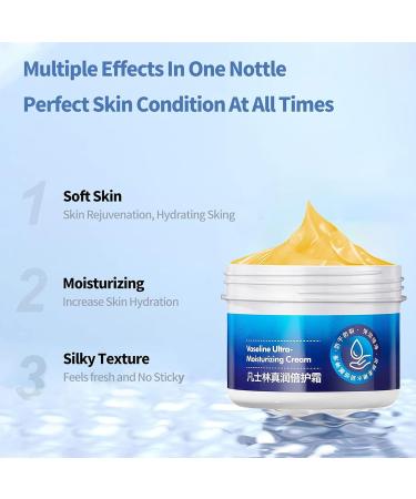 Genryu Anti-Cracking Foot Cream - Intensive Repair for Cracked Heels - 2PCS Set - Buy Online on GoSupps.com