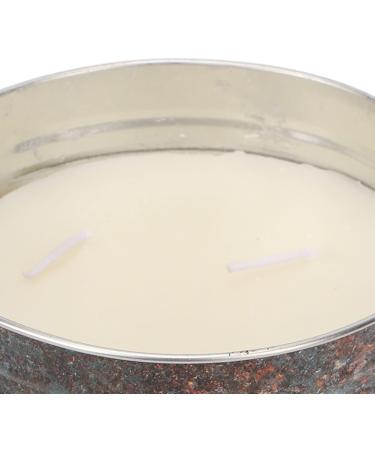 Buy Citronella Bucket Candle - 3 Wicks 100-110 Hours Burn Time for Outdoor Dining Picnics & Camping | Perfect for Family Reunions & Gardens - Buy Online on GoSupps.com
