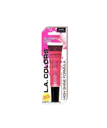Glossy Lips Sheer Lipgloss (carded) BLG802 Tropical Punch