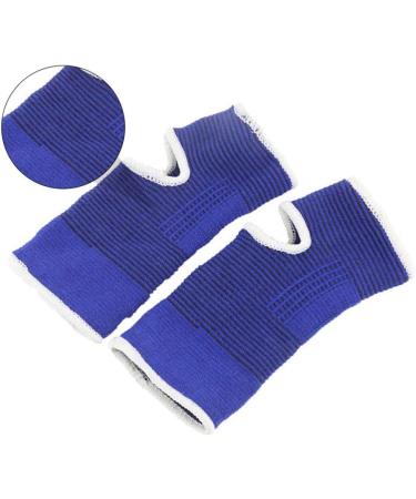 3 Pairs Sports Ankle Brace - Ultimate Support for Sprained Ankles Basketball and Athletic Activities | Neoprene & Elastic Design - Buy Online on GoSupps.com