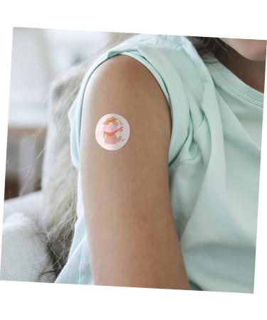 VILLCASE Cartoon Bandages - 120 Waterproof Stickers for Kids & Adults | Perfect for All Cuts & Scrapes - International Shipping Available - Buy Online on GoSupps.com
