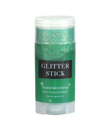 SUPYINI Glitter Pen Body Glitter Pen Waterproof Long Lasting Shiny Glitter Face Gel Hair Accessories Makeup Party Human Body Painting