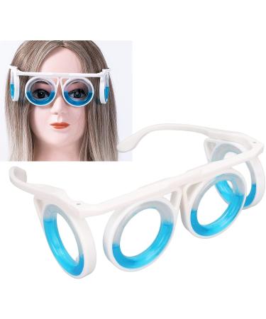CUTULAMO Seasickness Glasses - Lens-free & Portable Liquid Glasses for Motion Sickness Relief - Buy Online on GoSupps.com
