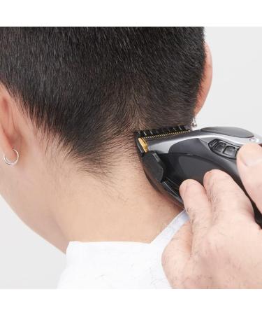 Panasonic Pro ER-GP72 Professional Hair Clipper - Black | International Shipping Available - Buy Online on GoSupps.com