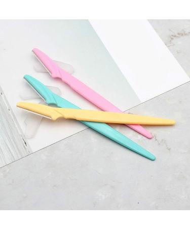 Buy Eyebrow Razors & Facial Hair Trimmers - Precision Shaper for Perfect Brows & Fine Hair Removal - International Shipping - Buy Online on GoSupps.com