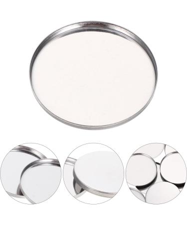 MAGICLULU Godets M talliques Ronds 20 Pi ces pour Palettes de Maquillage Plateaux Cosm tiques Magn tiques 36X3 MM Bo tes Rangement pour Fards Paupi res Voyage - Buy Online on GoSupps.com