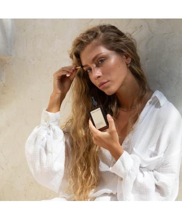 Organic Castor Oil for Hair Growth, Eyebrows, Eyelashes & Skin - 100% Natural Hair Tonic - Buy Online on GoSupps.com