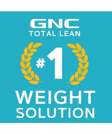 GNC Total Lean Lean Shake Burn - Vanilla Latte - 12 Bottles | Meal Replacement Shake for Weight Management - Buy Online on GoSupps.com