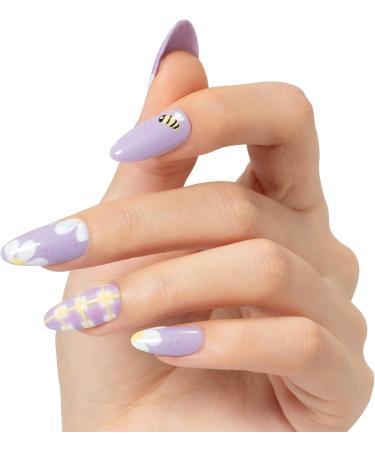 MAYCHAO 15ML Lilac Purple Gel Nail Polish 1Pc Light Purple Gel Polish Soak Off UV LED Purple UV Nail Polish Nail Art Starter Manicure Salon DIY at Home 0.5 OZ - Buy Online on GoSupps.com