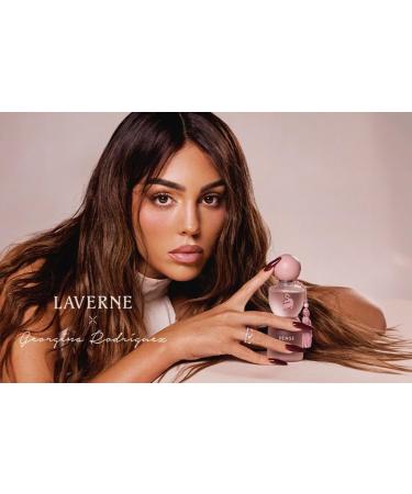Laverne Perfume Gift Set Sense Eau de Parfum Body Cream Tote Bag Pink - Buy Online on GoSupps.com
