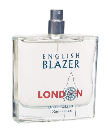 CREATION KRIVA ENGLISH Blazer London Perfume EDT 100ml - Buy Online on GoSupps.com