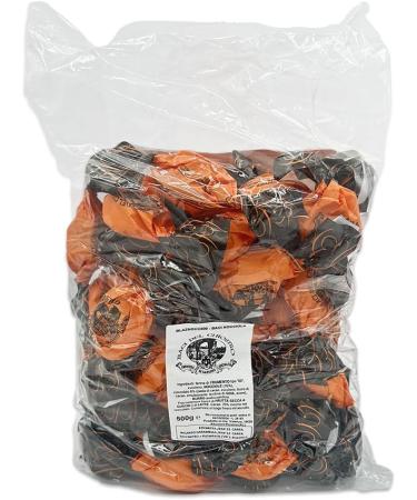 Cloister of Saronno Baci Del Chiostro 500g Baci Di Dama Hazelnut and Chocolate Taste Baci Di Dama Individually Wrapped Maxi Bag - Buy Online on GoSupps.com