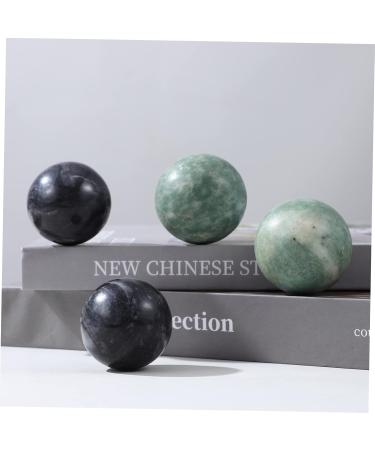 Fomiyes 10 Sets Marble Massage Balls Hand Exercises & Fitness Care | International Shipping Available - Buy Online on GoSupps.com