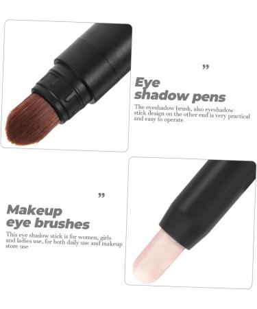 FRCOLOR Doublesided eye shadow stick 01 colors eye shadow sticks makeup brush eye shadow eye shadow eye shadow eye makeup kit highlight eye shadow brush brush makeup brush abs - Buy Online on GoSupps.com