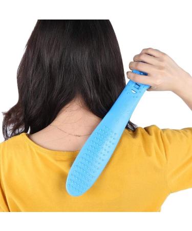 Heitune 2-Piece Fitness Meridian Massage Hammer Set - Back Health & Muscle Developer for Personal Care - Buy Online on GoSupps.com