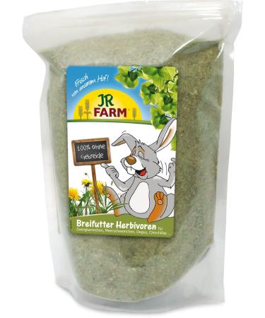Jr farm breeding nut Herbivoren 200 g - Buy Online on GoSupps.com