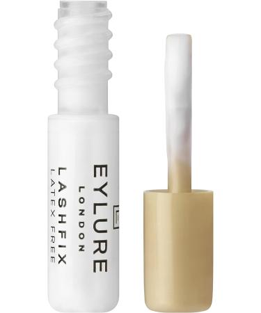 Eylure 3/4 Length False Eyelashes No 010 White Black - 1 Pair - Buy Online on GoSupps.com