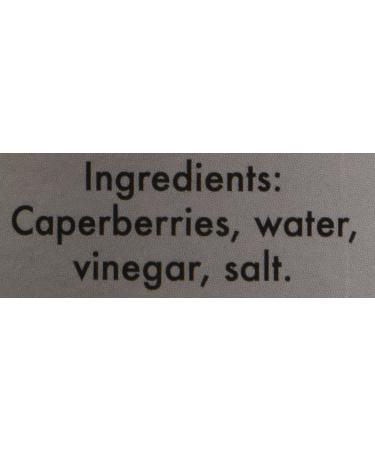 La Caperelle Caper Berries 8.4 oz - Gourmet Pickled Caper Berries for Culinary Delights - Buy Online on GoSupps.com