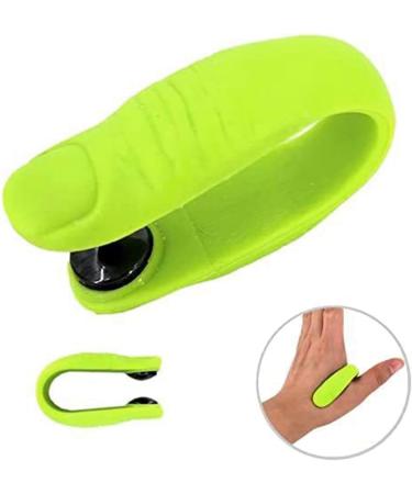 Luojuny 4Pcs Hypoglycemic Acupoint Clips Acupressure Hand Pressure Point Clip Sugar Control Pain Relief Compact Size Portable Acupressure Point Clips 4pcs - Buy Online on GoSupps.com