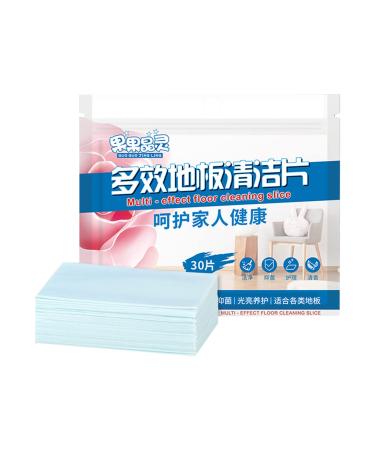 LEAQU Floor Cleaner Sheets Convenient Multi-Effect Floor Cleaning Sheet Clean The Floor Widely Used E