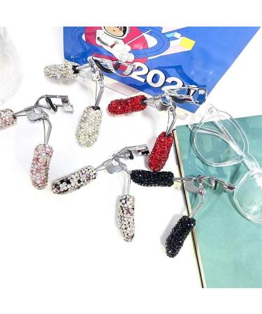 Protable Colorful Eyelashes Curler Tweezer Curling Eye Lashes Clip Cosmetic Beauty Makeup EyelashesTool (Color : C2) - Buy Online on GoSupps.com