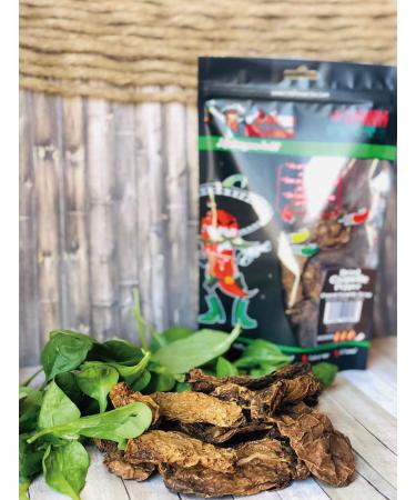 Dried Chipotle Chili Pepper Grade A 114Gr / 4 oz. by Chiles Machos