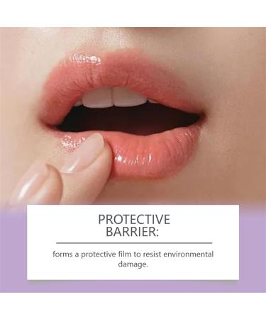 Moisturizing Lip Balm - Plumping Balm 4ml | Hydrates Dry and Chapped Lips | Lightweight Skin Care Beauty Accessory Tinted Lipstick for Plump Lips - Buy Online on GoSupps.com