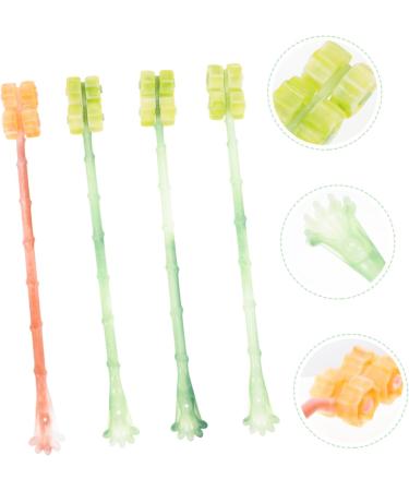 Frcolor 4-Piece Scooter Massage Device Set | Back Scratch Boot Massage Belt & Roller for Effective Back Relief - Ideal for Home Use - Buy Online on GoSupps.com