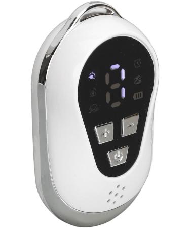 Buy Microstrom Portable Sleeping Aid - Mood Regulation & Fear Relief Device with Change Band (White) | International Shipping - Buy Online on GoSupps.com