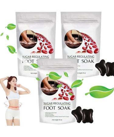 Aprolo Detoxingherbs Cleansing Foot Soak Beads Aprolo Foot Soak Beads Aprolo Detoxingherbs Cleansing Foot Soak Beads Herbal Detox&Shaping Cleansing Foot Soak Beads (3bags)