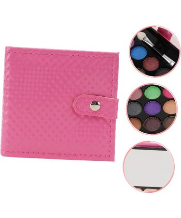 FRCOLOR 1pcs 32 Eyeshadow Matt Eyeshadow Pallet Eyeshadow Powder Eye Shadow Matte Makeup Palette 1 count (Pack of 1) Pink - Buy Online on GoSupps.com