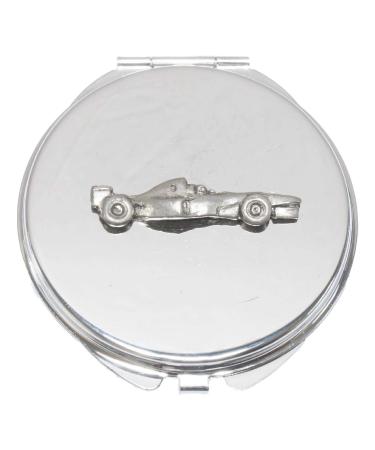 Formula 1 Car Compact Mirror Handbag Gift With Free Engraving 137