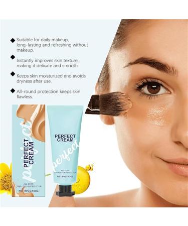 Supreme Creme All-Over Complexion Perfector Cc Cream Body Coverage Perfector Long Lasting Cc Cream Foundation Evens Skin Toneand Light Foundation Waterproof&Transfer (3 Pcs) - Buy Online on GoSupps.com