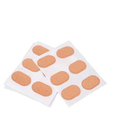 Foot Corn Callus Patch Foot Corn Removal Calluses Plantar Removal Patch Protection Pads 30pcs Foot Calluses Stickers Corn & Callus Remover CushionsFoot Health