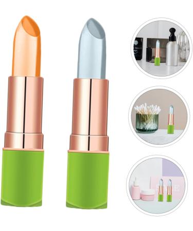 VALICLUD 2pi ces Rouge Cosm tique Avec Hydratant Changeant De Couleur Temp rature - Buy Online on GoSupps.com