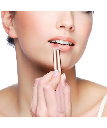 Beaupretty 3pcs Concealer & Lip Brushes Set - Premium Makeup Applicators for Flawless Foundation & Cosmetics Application - International Shipping Available - Buy Online on GoSupps.com