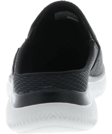 Skechers Sport Herren Summits Vindicator Pantolette Slip-On 232296 Schwarz 43 EU - Bequeme Herren Sandalen f r internationalen Versand - Buy Online on GoSupps.com