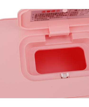 Portable Wiping Warmer with Temperature Control | Moisturizing & Insulating | Compact Design for Travel & Home Use - Buy Online on GoSupps.com
