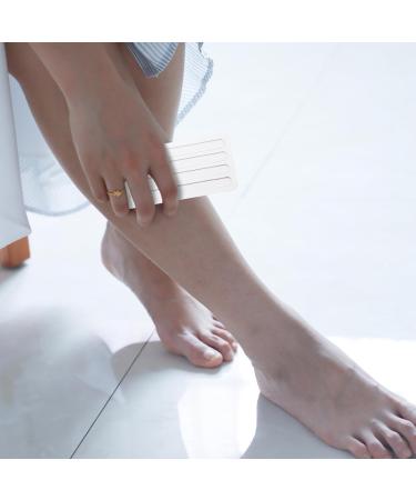 Silicone Gel Heel Grips - 8pcs Cushioned Heel Pads & Liners for Loose High Heels | Adhesive Shoe Inserts & Stickers - Buy Online on GoSupps.com