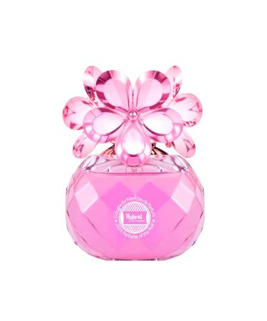 Hybrid & Company Women Wild Flower Eau De Parfum Vaporisateur Natural Spray 3.4 Fl Oz WILD FLOWER 3.4 Fl Oz (Pack of 1) - Buy Online on GoSupps.com