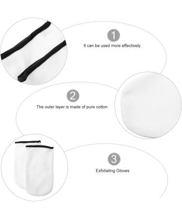 G n rique Moufles et Bottes Paraffine pour Spa Masque Exfoliant Hydratant Mains et Pieds Soin Blanchissant R utilisable Accessoire Beaut pour Usage Professionnel et Domicile - Buy Online on GoSupps.com
