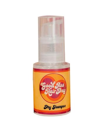 Esncddym Good Ass Hair Day Dry Shampoo Natural Powder For Volume and All Hair Types 60ml Orange