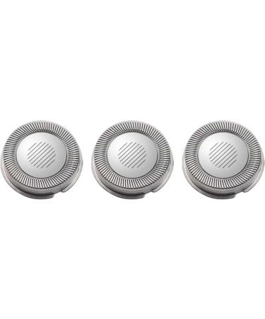 Buy New Premium Replacement Shaving Heads for Philips Norelco HQ56 HQ55 HQ442 HQ300 HQ916 HQ6 HQ3 - Electric Micro Action & Reflex Plus Blades | International Shipping Available - Buy Online on GoSupps.com