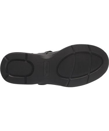 Propet Women's Mary Jane Walking Sneakers - Black - Size 8 - Buy Online on GoSupps.com