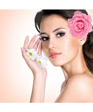 Cubaco Rose Hair Clips for Women - 15 Pack Vintage Boho Flower Hair Accessories - Buy Online on GoSupps.com