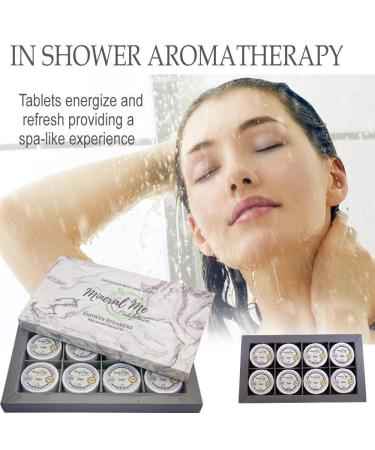 Body Scrub Exfoliator - 12oz FRENCH ROSE Sugar scrub cubes w/Mango Butter & Shea butter Shower Steamers Aromatherapy - Lavender Shower Steamers with Organic Essential Oils for Vaporizing Steam Spa - Buy Online on GoSupps.com