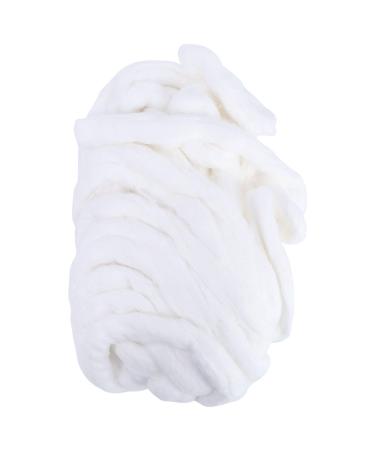 1 Roll Degreasing Cotton Strips Salon Cotton Strips Pure Cotton Strips Makeup Cotton Strips Organic