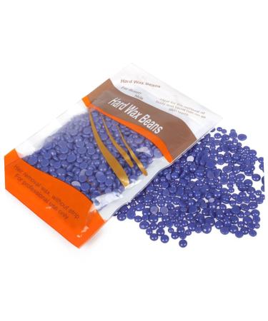 Beaupretty 2 Pack Hard Wax Beans for Painless Hair Removal - Professional Armpit & Brazilian Waxing | Depilatory Pearl Wax - Buy Online on GoSupps.com