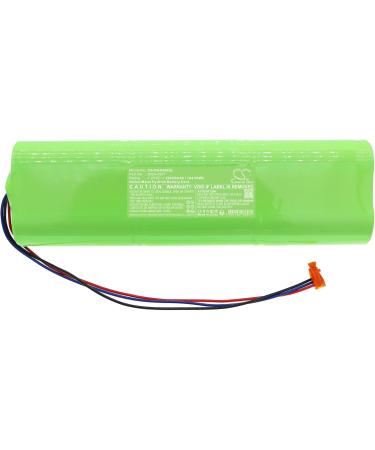 Replacement Battery for Bacharach ECA 450 Analyzers - 20000mAh/7.2V - International Shipping Available - Buy Online on GoSupps.com